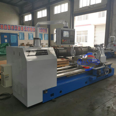 مدل محبوب رول چرخش CNC رول Notching و نشان دادن ماشین چرخ دار