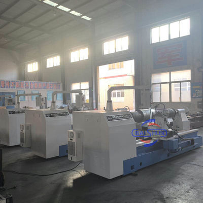تولفستم کاربید رول درز CNC رول Notching و ماشین Engaging