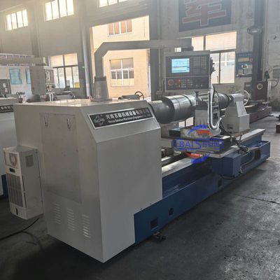 500 میلی متر قطر چرخاندن آسیاب مارکنگ رول ماشین CNC تولید کننده