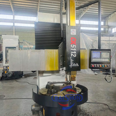 CNC Carousel Vertical Lathe Torno Metal Processing Heavy Duty Lathe Machine ماشین چرخ دار عمودی چرخ دار سنگ شکن سنگ شکن سنگ شکن سنگ شکن