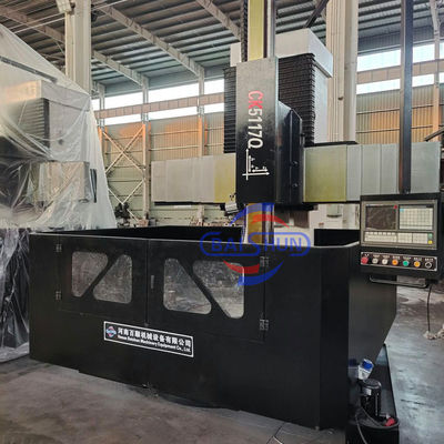 چرخ CNC عمودی چرخ چرخ اتوماتیک ماشین آلات چرخ برج