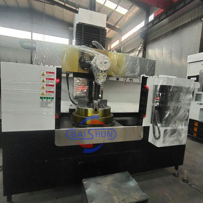 ابزار ماشین آلات تک ستون عمودی CNC Torne Torno برای کار فلز