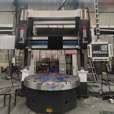 دقيقي بالا دقيقي عمودي چرخش CNC Torno برای کار فلز