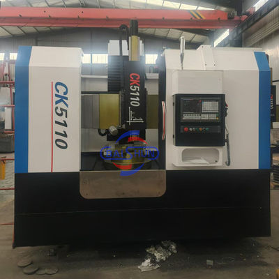 قیمت اقتصادی CK5110 CNC یک ستون عمودی برج چرخ دار ماشین خودکار