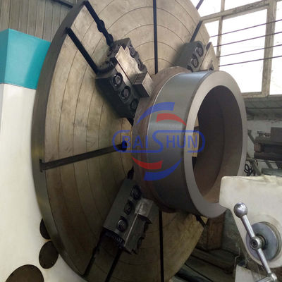 C61200 32T سخت تراش تراش افقی 2000mm Swing