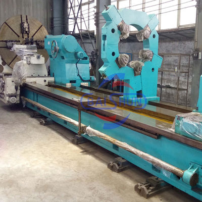 C61200 چین چرخ چرخ بزرگ بزرگ ظرفیت سنگین چرخ افقی برای گره چرخش