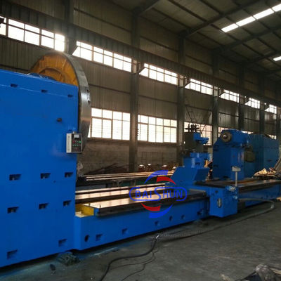 C61315 ماشین چرخ دار فلزی مکانیکی افقی 3150mm Swing 90KW