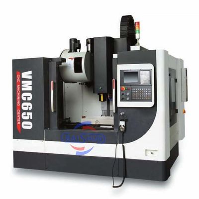 3 محور مرکز ماشینکاری VMC 800x500x600mm سفر BT40 Spindle