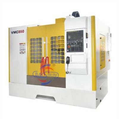 3 محور CNC تولید کننده ماشین فریزینگ VMC850 مرکز فرآوری عمودی