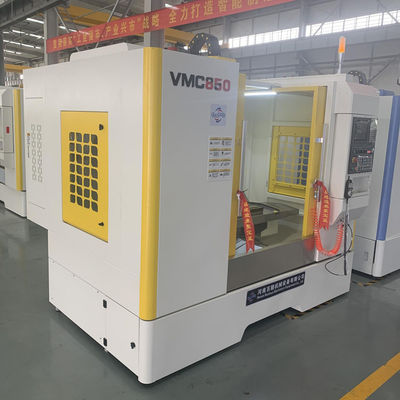 ماشین آلات CNC با دقت بالا مرکز ماشین آلات تراش اتوماتیک عمودی ماشین آلات تراش CNC