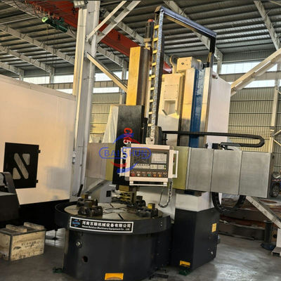 عمده فروشی CK5116A تراشه CNC عمودی با دقت بالا