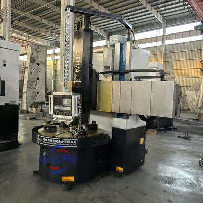 CK5116 دقیق اتوماتیک اقتصادی فلز چرخ دار CNC برش ماشین آلات