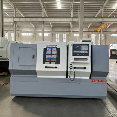 500mm CNC فلز چرخش چرخ دار تخت صاف 7.5kW 2- محور