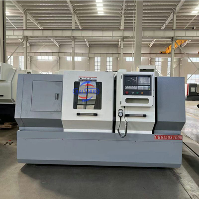 ماشین چرخ CNC افقی قیمت چرخ چرخ فلزی با کنترل CNC