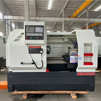 دستگاه تراش CNC اتوماتیک با دقت بالا CAK6150، تراش CNC