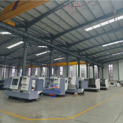 ماشین چرخ CNC اتوماتیک چرخ CNC CK6150 ماشین چرخ CNC با دو محور