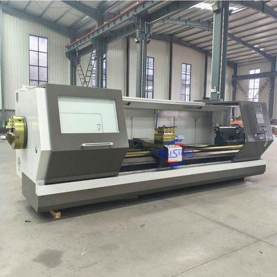 500mm سوئیچ CNC چرخ دار ماشین 1500mm قطعه کار 7.5kW موتور