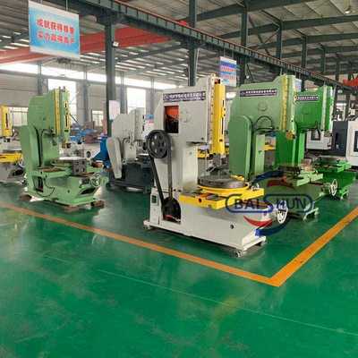 B5040 دستگاه قطعات عمودی 400 میلی متر حداکثر طول قطعات کنترل PLC