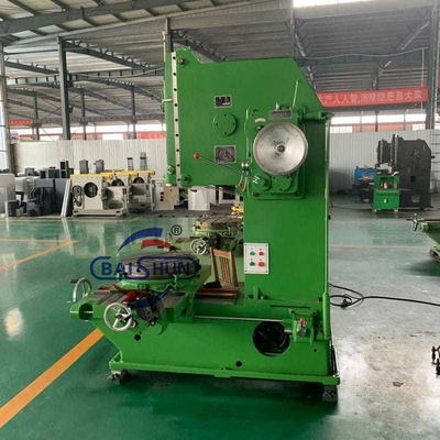 دستگاه شیارزنی فلزی B5032، حداکثر طول 320 میلی‌متر، کنترل PLC