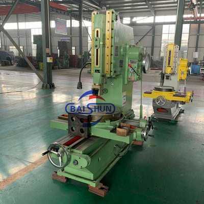 دستگاه شکاف عمودی تغذیه هیدرولیک PLC با حداکثر طول شکاف 200 میلی متر برای کلید و فلز کاری