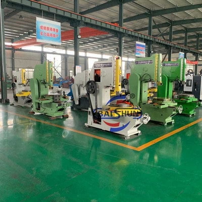 ماشین شیارزنی عمودی B5020، حداکثر طول شیار 200 میلی‌متر