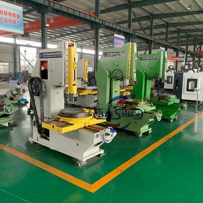 دستگاه شیار زنی کلید B5020 با حداکثر طول شیار 200 میلی‌متر