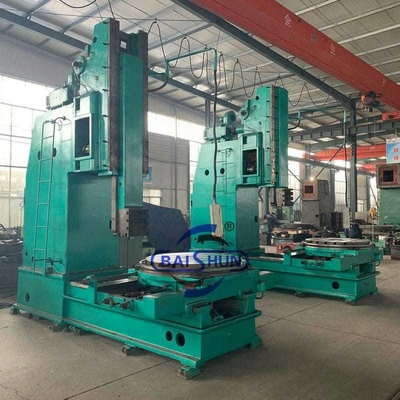 دستگاه شیار زنی کلید عمودی B5040 حداکثر طول 400 میلی متر