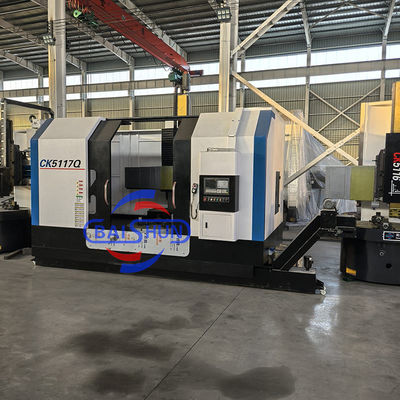High Precision New Vertical Lathe CK5116 CK5117 Vertical Lathe Machine