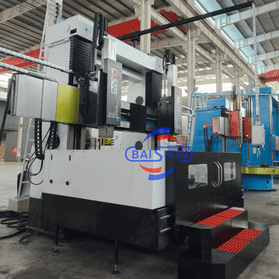 دستگاه تراش عمودی CK5250 دستگاه تراش عمودی سنگین کارخانه فروش مستقیم