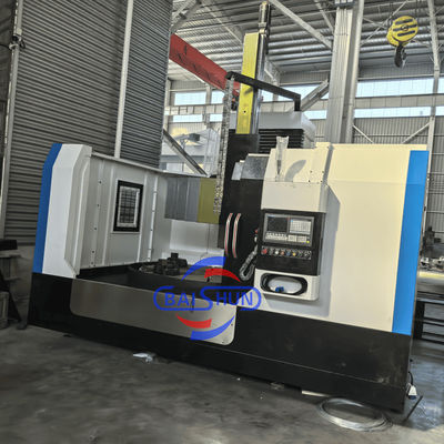 دستگاه تراش CNC تک ستونی اتوماتیک ماشین تراش عمودی بزرگ CK5120