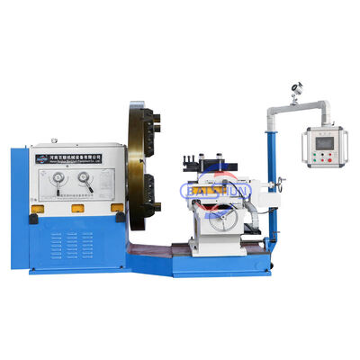 ماشین تراش فلنج افقی C6020 با 2000 میلی متر حداکثر قطر چرخش و 1600 میلی متر قطر چک برای ماشینکاری متوسط