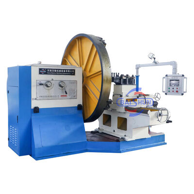 ماشین تراش افقی با ارتفاع 2500mm Max. قطر چرخش و قطر 2000mm Chuck برای ماشین آلات سنگین