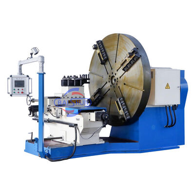 C6025 طبقه نوع صورت چرخ دار با 2500mm Max. قطر گرد و 2000mm قطر چک برای ماشینکاری دقیق بالا