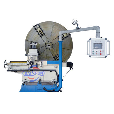 C6025 فرش ایستاده چرخ دار با 2500 میلی متر حداکثر قطر چرخش و 2000 میلی متر قطر چک برای کار متوسط