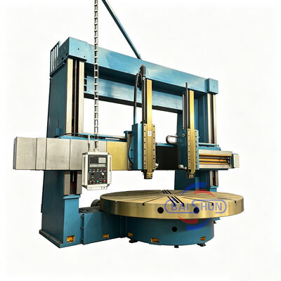 دستگاه تراش عمودی CNC دقیق بالا Ck5250 بار سنگین
