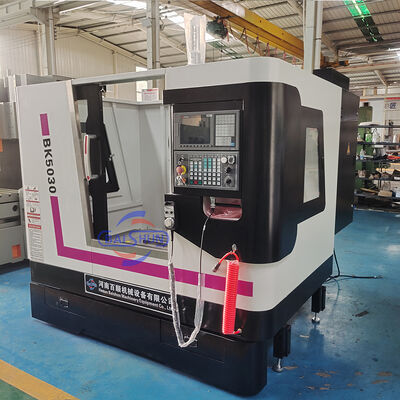 دستگاه شیارزن CNC با راندمان بالا و شیارزن CNC خطای دستی را برای تولید انبوه کلید و ناخنک کاهش می‌دهند