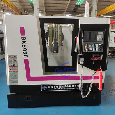 دستگاه شیارزنی CNC کوچک BK5040 برای قطعات الکترونیکی غیرفلزی پردازش کلید